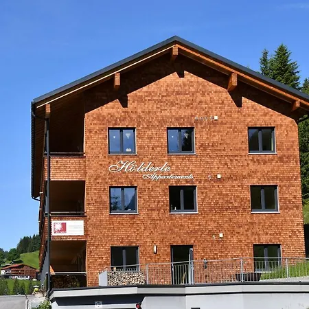 Holderle - 10 Damüls